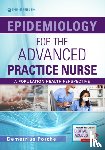 Porche, Demetrius - Epidemiology for the Advanced Practice Nurse