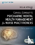  - Clinical Consult to Psychiatric Mental Health Management for Nurse Practitioners