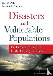 Baker, Lisa, Cormier, Loretta - Disasters and Vulnerable Populations