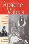 Robinson, Sherry - Apache Voices