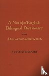 Neundorf, Alyse - Navajo/English Dictionary of Verbs