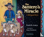 Anaya, Rudolfo - Santero's Miracle