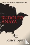 Anaya, Rudolfo - Jemez Spring