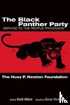 Foundation, Dr. Huey P. Newton - The Black Panther Party