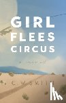 Smith, C. W. - Girl Flees Circus