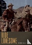 Ellis, Kirk - Ride Lonesome