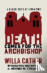 Cather, Willa - Death Comes for the Archbishop