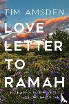 Amsden, Tim - Love Letter to Ramah