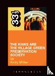 Miller, Andy - The Kinks' The Kinks Are the Village Green Preservation Society