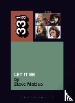 Matteo, Steve - The Beatles' Let It Be