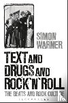 Warner, Professor Simon (University of Leeds - Text and Drugs and Rock 'n' Roll