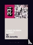 Janovitz, Bill - The Rolling Stones' Exile on Main Street