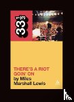 Lewis, Miles Marshall - Sly and the Family Stone's There's a Riot Goin' On