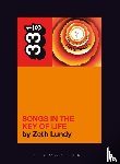 Lundy, Zeth - Stevie Wonder's Songs in the Key of Life