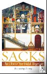 Sacks, Sir Jonathan - The Home We Build Together