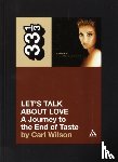 Wilson, Carl - Celine Dion's Let's Talk About Love