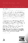 Halliday, M.A.K. (University of Sydney, Cermakova, Dr Anna (University of Birmingham, Teubert, Wolfgang, Yallop, Colin - Lexicology and Corpus Linguistics