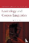Halliday, M.A.K. (University of Sydney, Cermakova, Dr Anna (University of Birmingham, Teubert, Wolfgang, Yallop, Colin - Lexicology and Corpus Linguistics