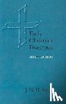 Kelly, J. N. D. - Early Christian Doctrines