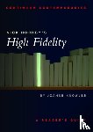 Knowles, Joanne - Nick Hornby's High Fidelity