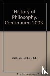 Copleston, Frederick C. - History of Philosophy