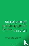 Armstrong, Patrick H., Martin, Geoffrey J. - Geographers