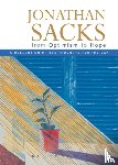 Sacks, Sir Jonathan - From Optimism to Hope