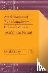 Finley, Sarah - Amplifications of Black Sound from Colonial Mexico