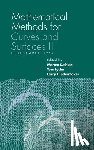  - Mathematicals Methods for Curves and Surfaces v. 2; Lillehammer, 1997