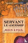 Agosto, Efrain - Servant Leadership