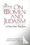 Greenberg, Blu - On Women and Judaism