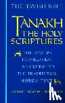  - JPS TANAKH: the Holy Scriptures (blue)