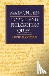 Hartman, David - Maimonides