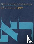 Levine, Baruch A. - The JPS Torah Commentary: Leviticus