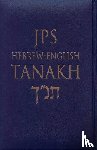  - JPS Hebrew-English TANAKH
