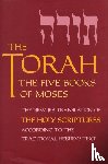  - The Torah
