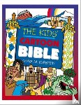 Burstein, Chaya M. - The Kids' Cartoon Bible