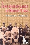 Stillman, Norman A. - The Jews of Arab Lands in Modern Times