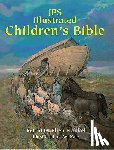 Frankel, Ellen - JPS Illustrated Children's Bible