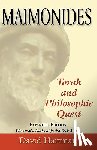 Hartman, David - Maimonides