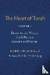 Held, Shai - The Heart of Torah, Volume 1