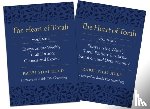 Held, Shai - The Heart of Torah, Gift Set: Essays on the Weekly Torah Portion