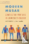 Claussen, Geoffrey D. - Modern Musar
