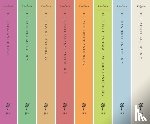Goodman, Philip - The JPS Holiday Anthologies, 8-Volume Set