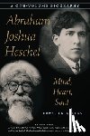 Kaplan, Edward K. - Abraham Joshua Heschel