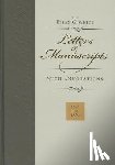 White, Ellen Gould Harmon - ELLEN G WHITE LETTERS & MANUSC