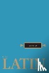 Henle, Robert J. - Latin: Grammar
