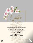 NBLA-Nueva Biblia de Las Americas, NBLA-Nueva Biblia de Las Americas, Vida, Vida - NBLA, Santa Biblia, Edicion Artistica, Tapa dura/tela, Arte con bordes dorados, Palabras de Jesus en Rojo, Comfort Print