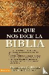 Mears, Henrietta C - Lo Que Nos Dice La Biblia