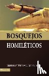 Blattner, Elsie F, Walker, Luisa Jeter De - Bosquejos Homileticos